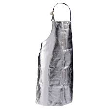 Aluminized Apron